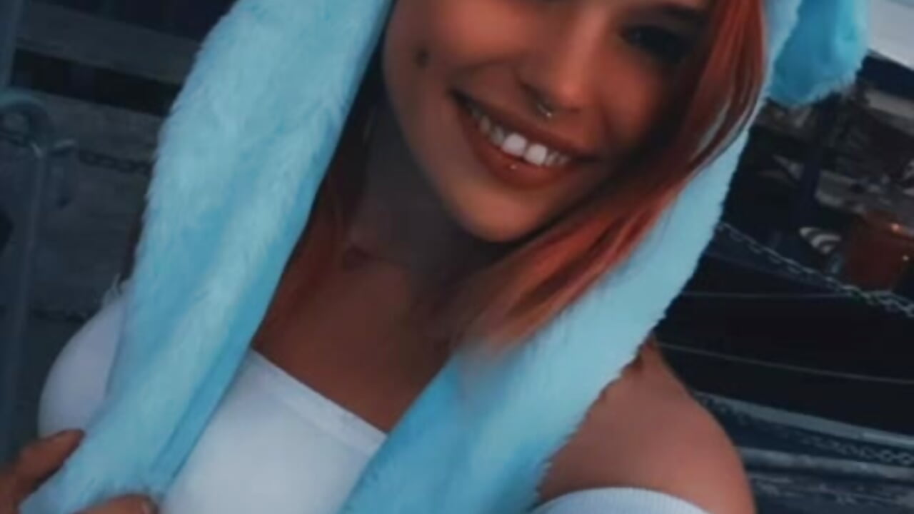 Leave a heart here if you like my content 🥰 — filmik LoreenKinky, modela(-lki) na kamerkach