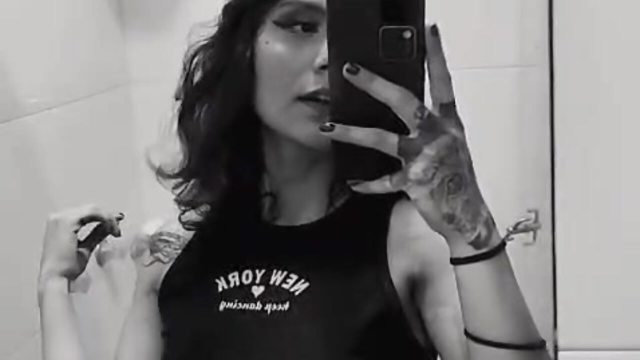 🩶 - video by sweet_letty_1408 cam model