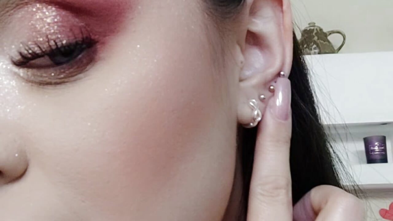 Elegance ✨✨ - video di AnikaRomanoff_ modella di cam