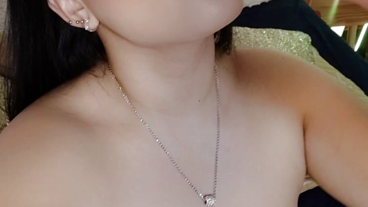 I love how your dick with my mouth matches ✨✨