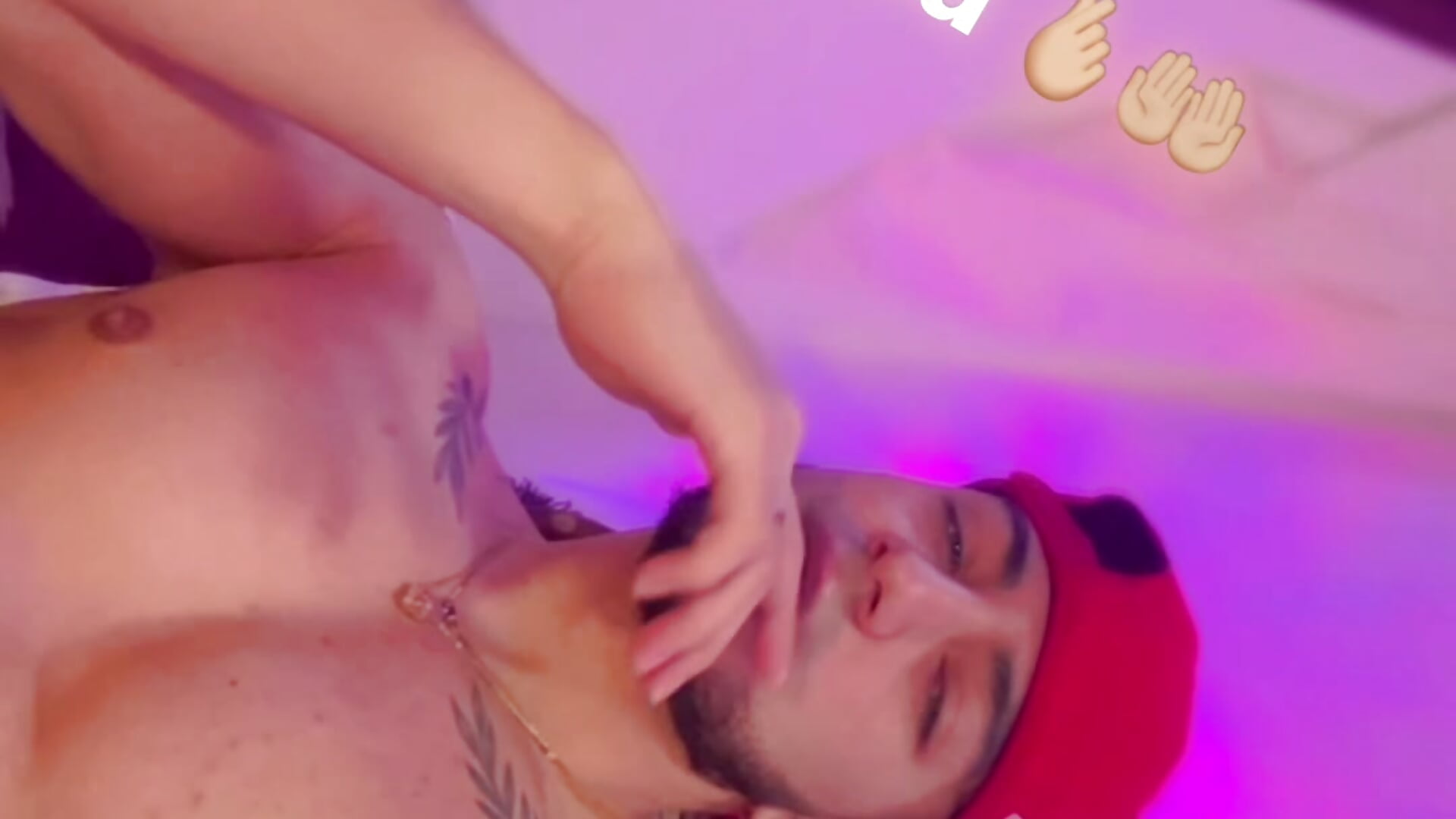 BIENVENIDOS - video by Thomasjasper1 cam model