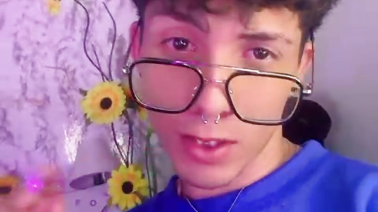 💙Blue Blake💙 - video oleh model kamera BlakeNoir_