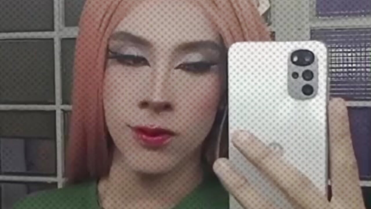 😻 - vidéo du modèle de showcams BlakeNoir_