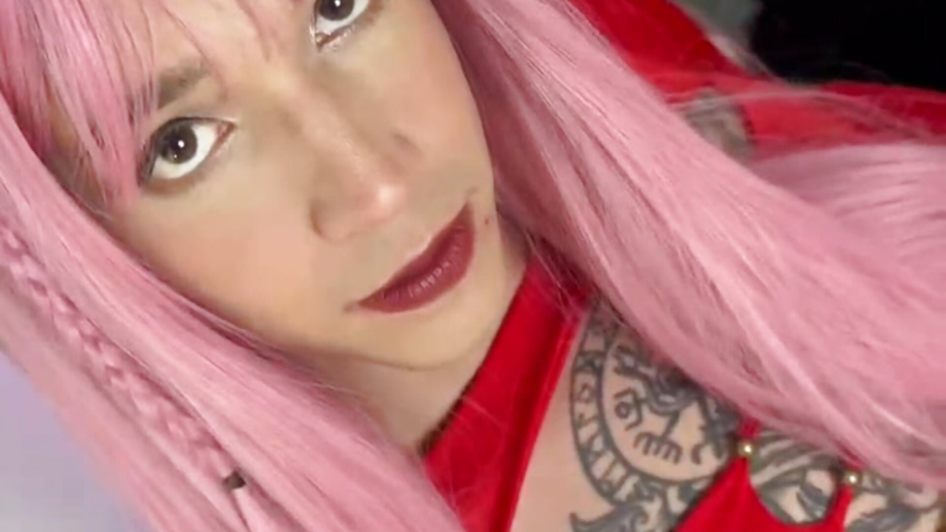 Show me your fantasies and let's play with them together - video by Persefone_Lux cam model