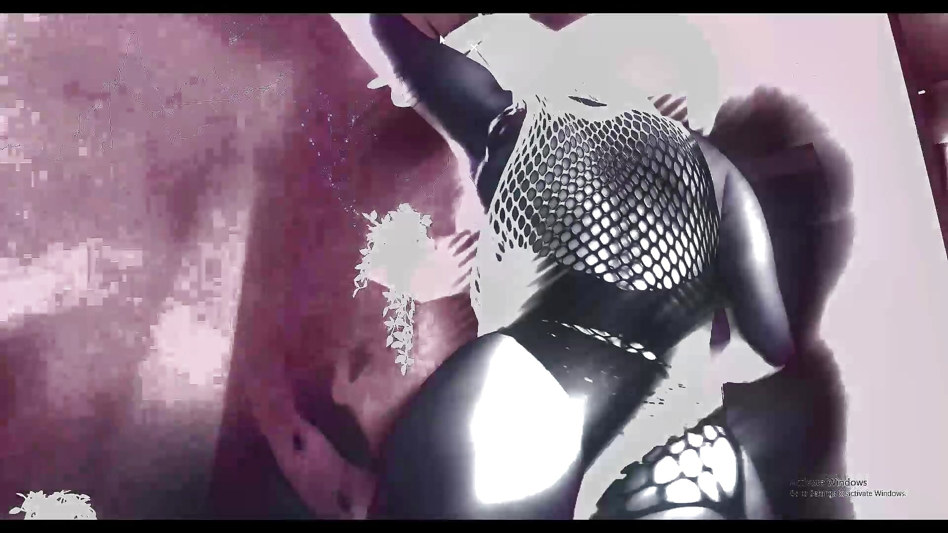 Dance for me… and let the darkness witness how easily you crumble - video by EmpressMorrigan cam model