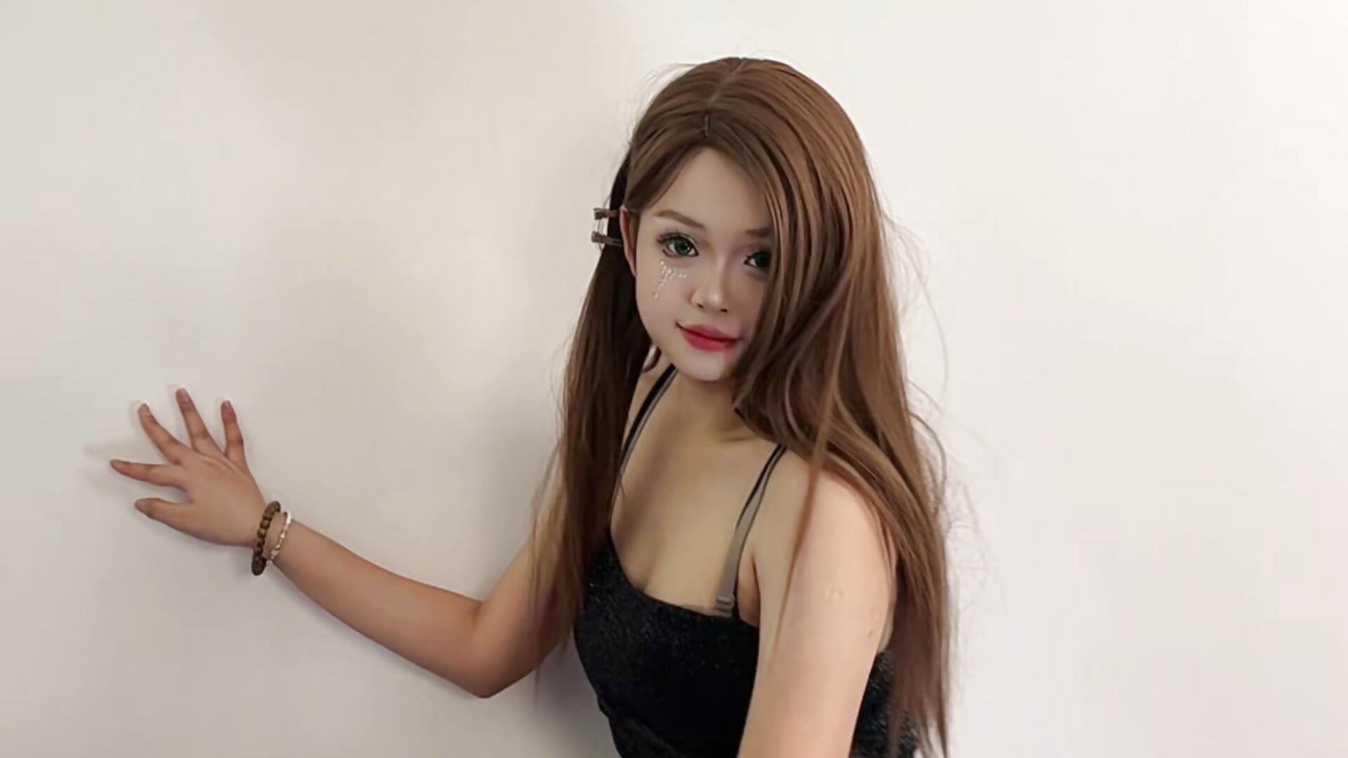 蕊蕊 - video by 98K_girl cam model