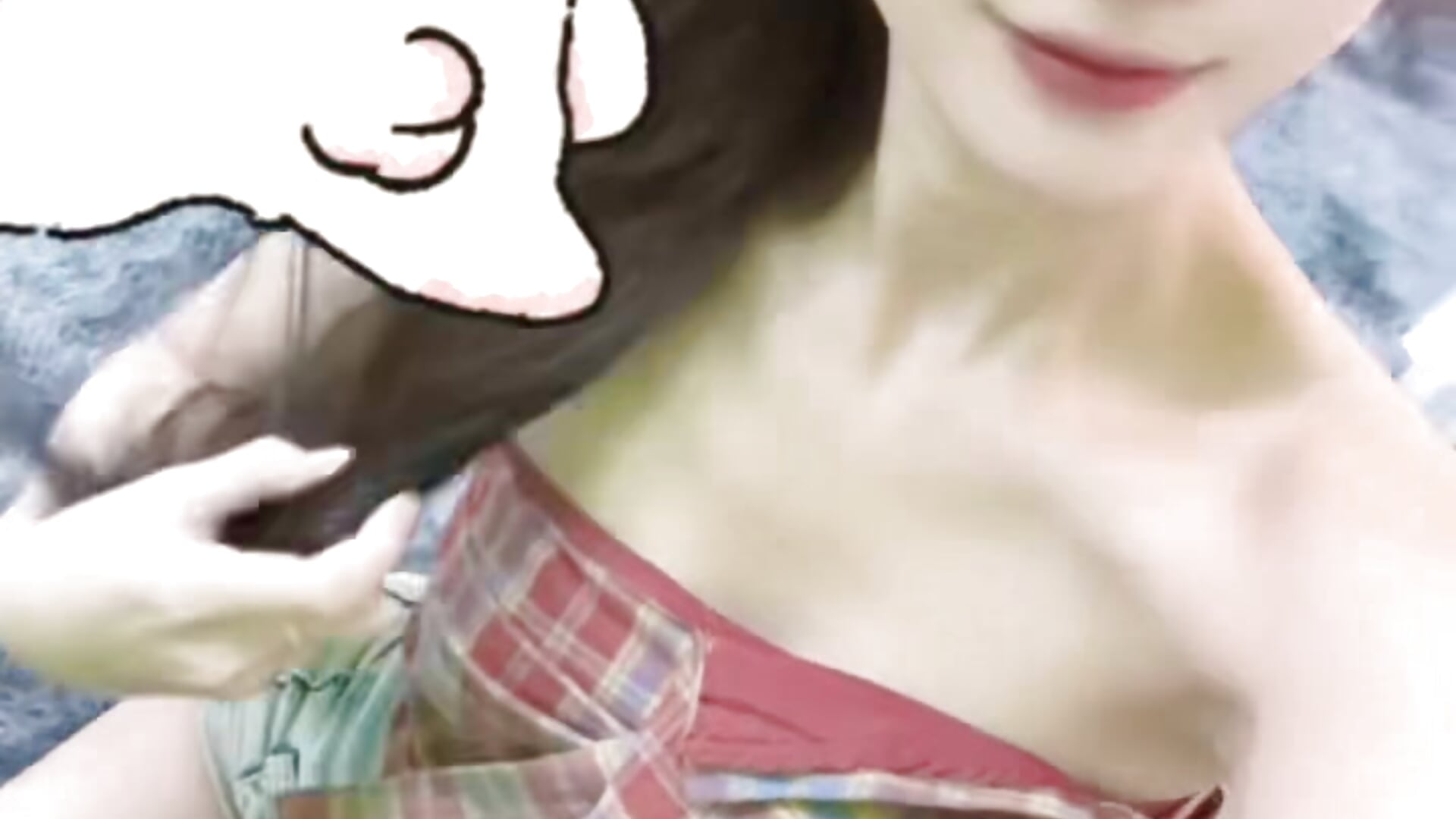 依依.mp4 - video oleh AK47_gril kamera model