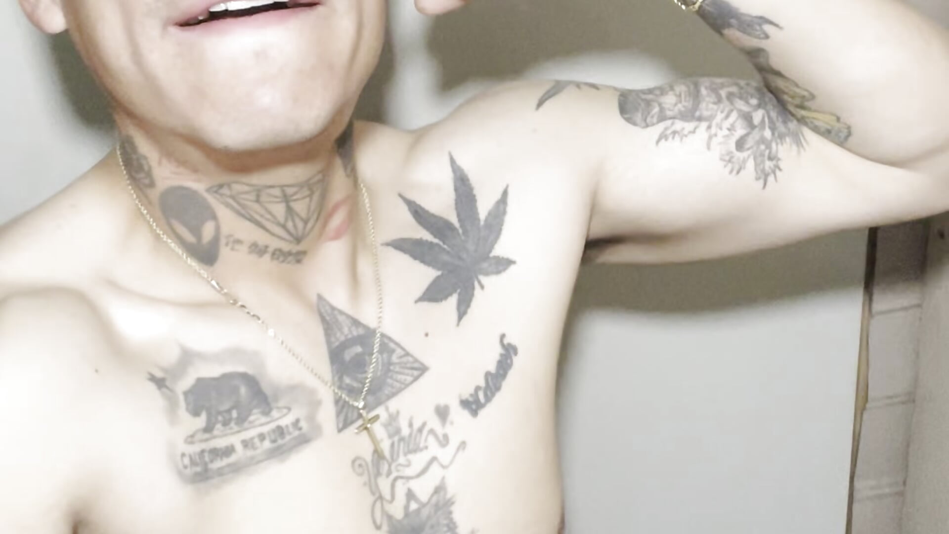 My body - video van Imnotabatman45 cam-model