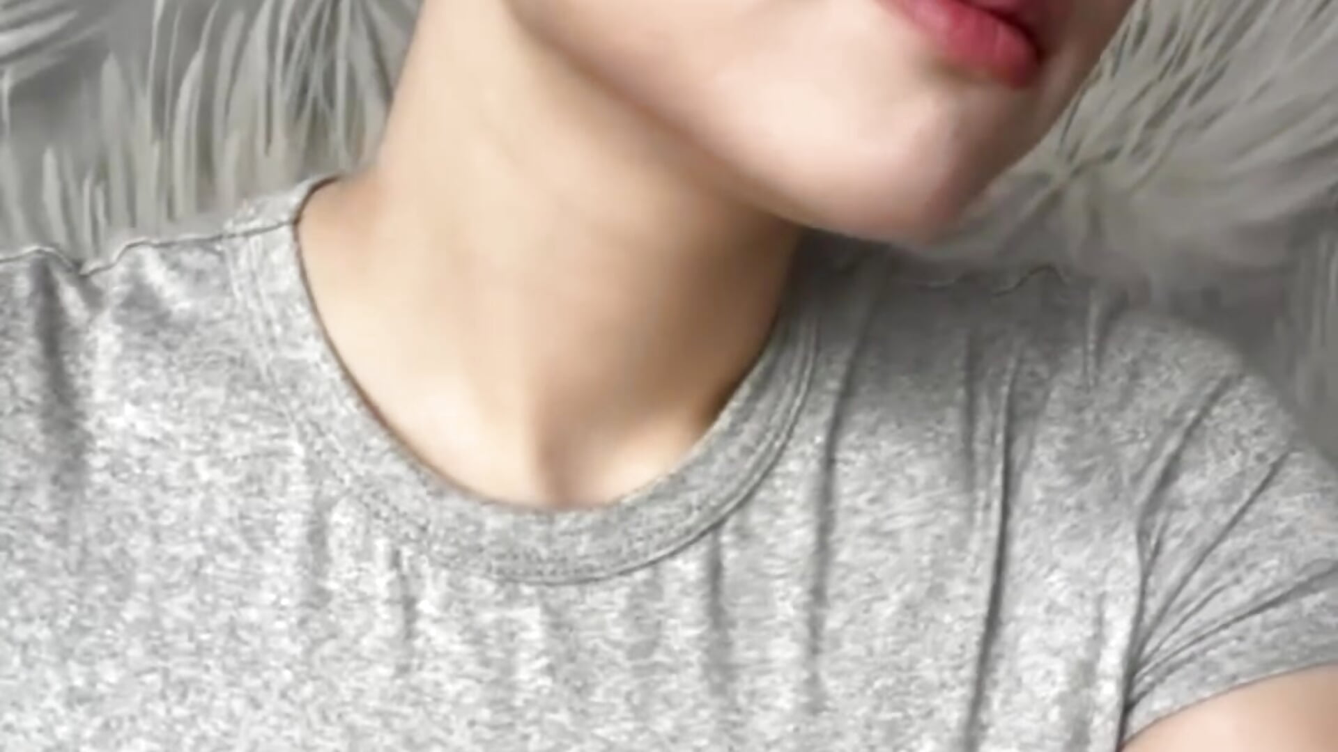 (੭ ˊ^ˋ)੭ ♡ - video by Harlybaby_2007 cam model