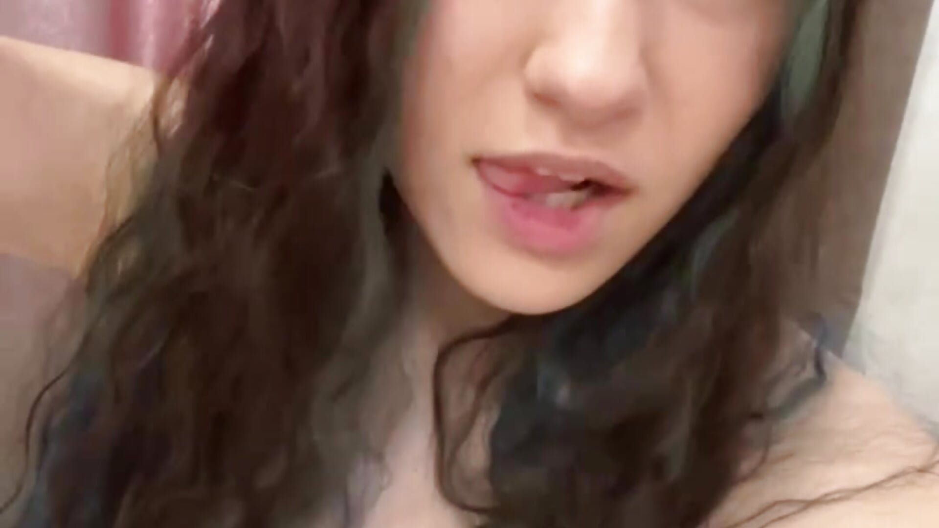 ✧₊⁺ - clip cu Harlybaby_2007 model videochat