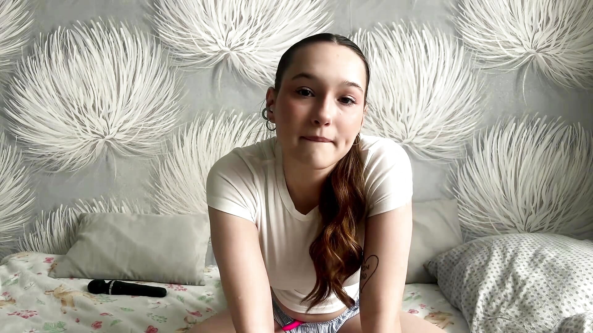 (˶˃ ᵕ ˂˶) - clip cu Harlybaby_2007 model videochat