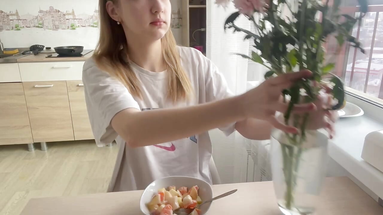 my breakfast - AveryBerkson主播的视频