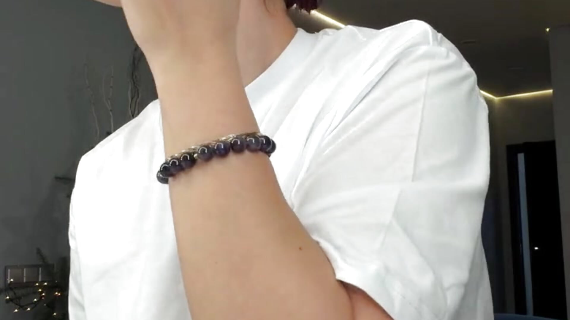 peek at my make up :3 - video oleh Vixsaria kamera model