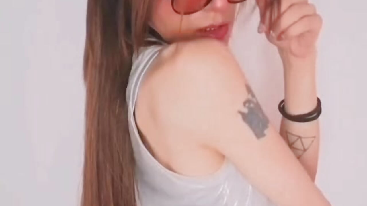 💕 Make me smile before the show ends. - vídeo de sasha_morel modelo de câmara