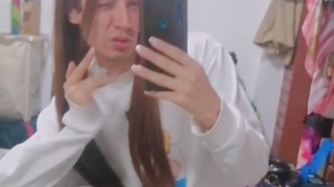 kiss for u - vídeo de sasha_morel modelo de câmara