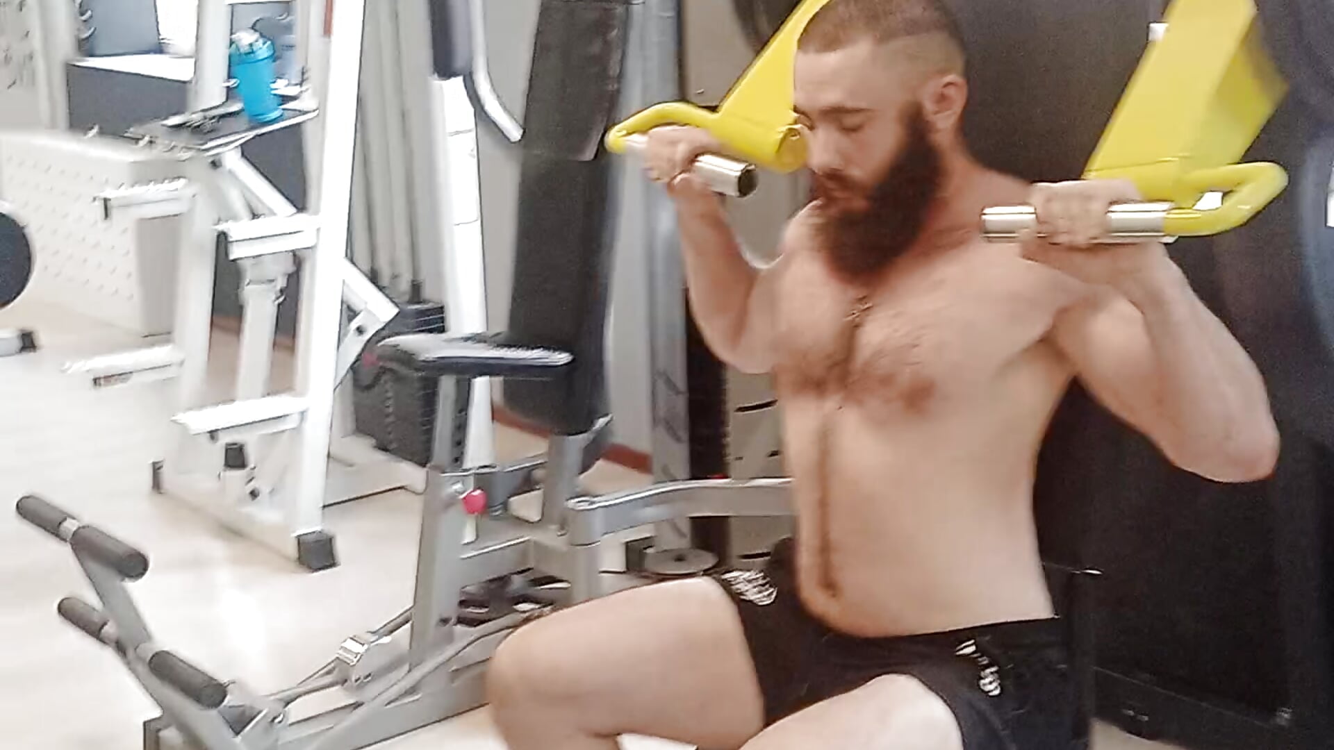 Ant_Power – Populær cam-modelvideo 5443