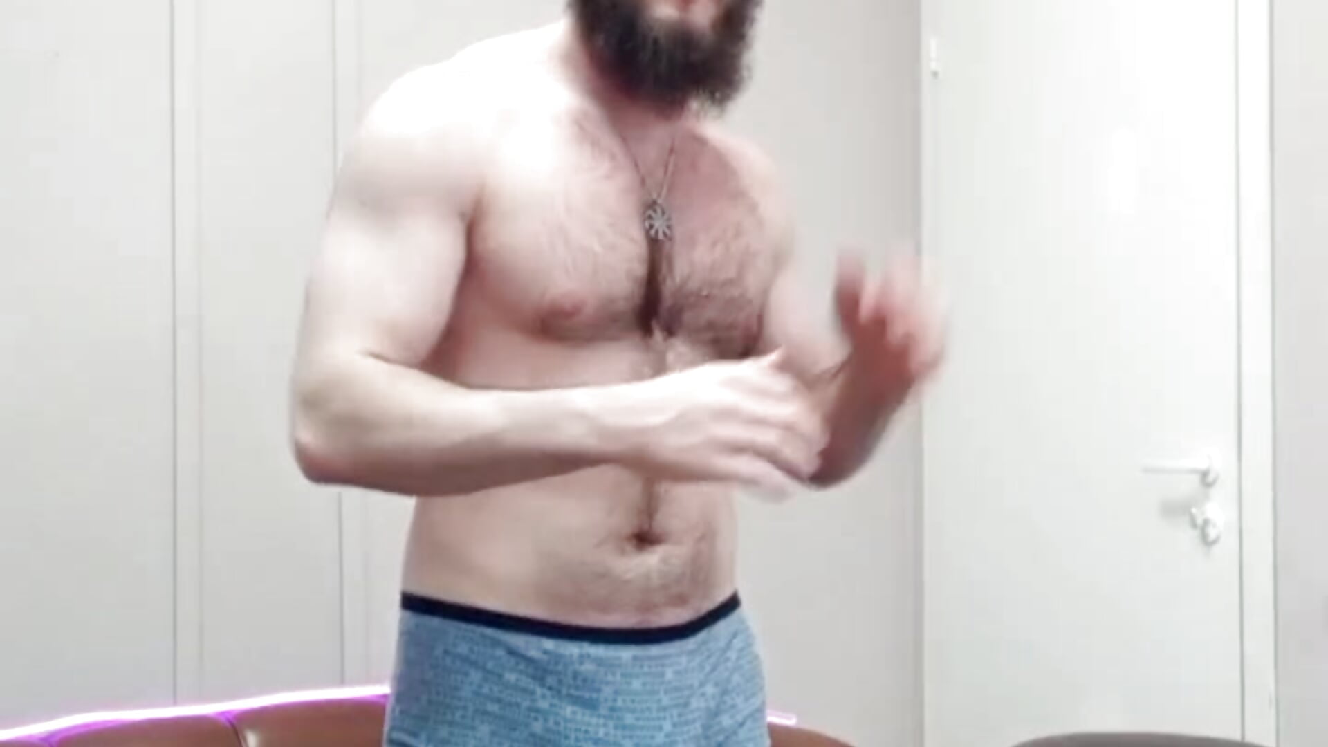 Shall we dance? 🤞 - video by Ant_Power cam model