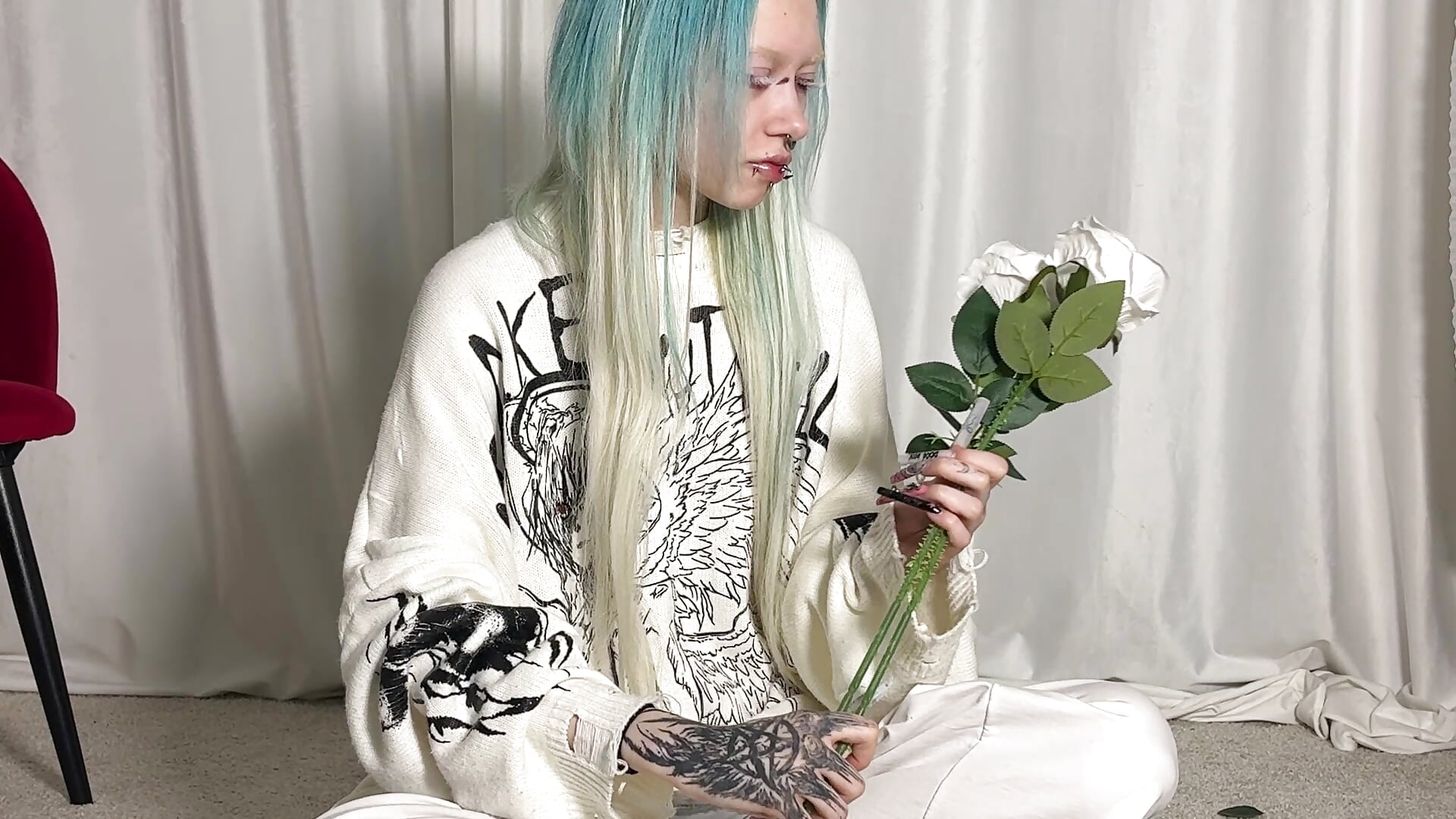 Come with me - video by RendaBacke cam model