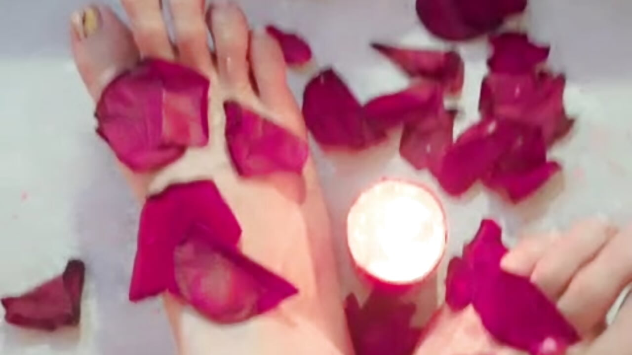 feet  😈 - video by Alexa-Gray cam model