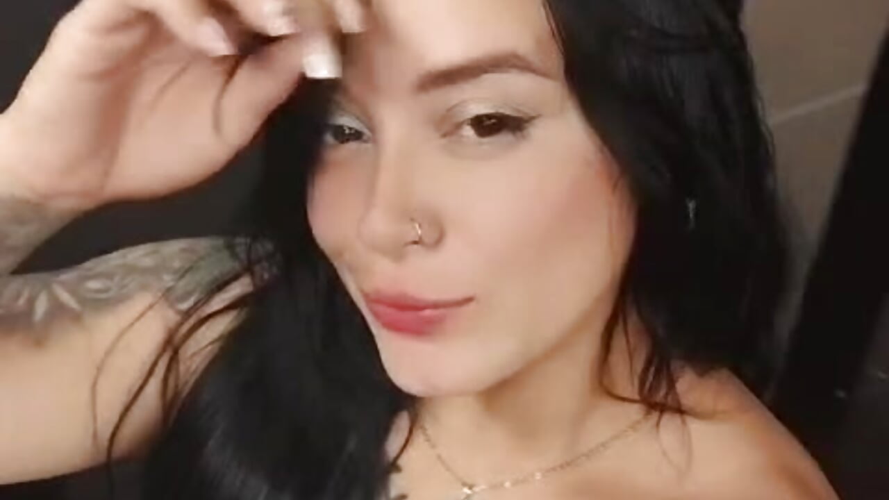 😏 - video by Ambar_Cooxx cam model