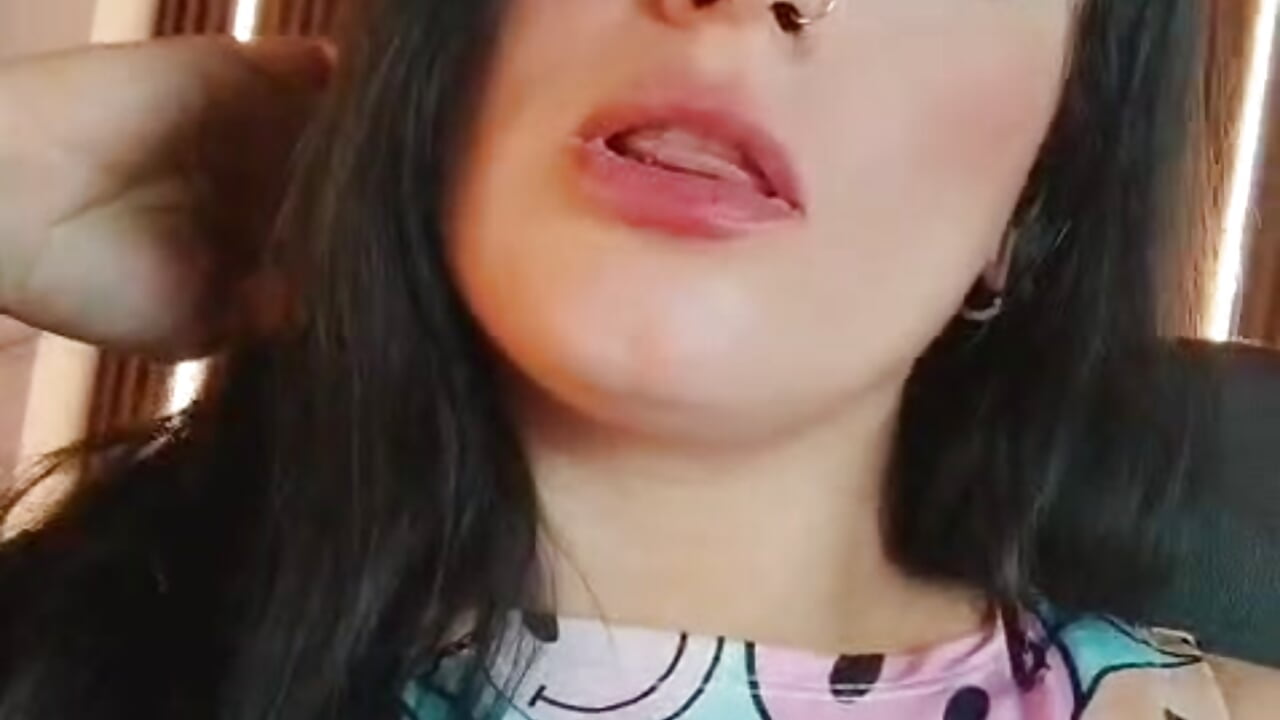 😋 - video by Ambar_Cooxx cam model