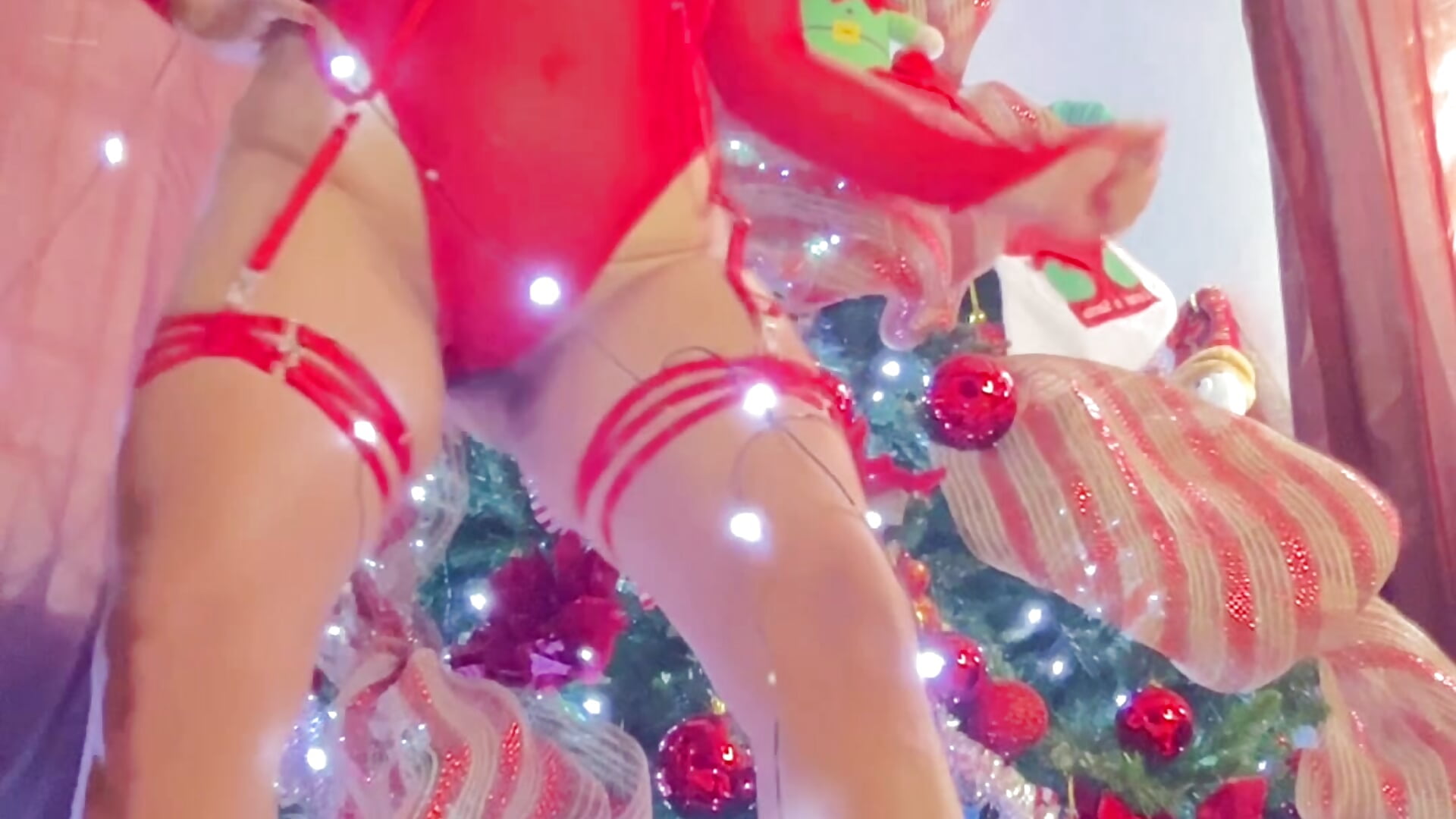 Cuerpo Festivo 🎄 - video của người mẫu cam RainaRizos