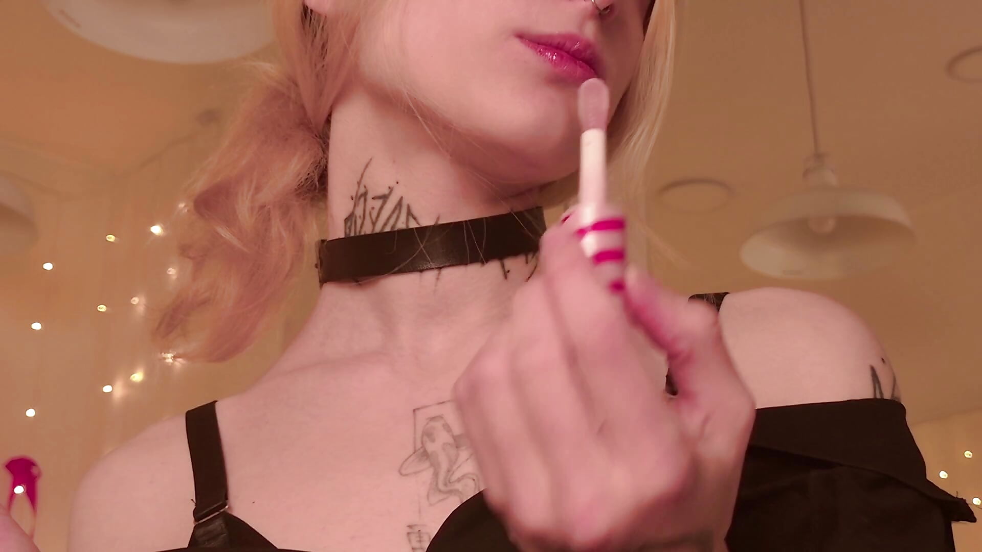 fetish day – video od webkamerové modelky error_occurred_