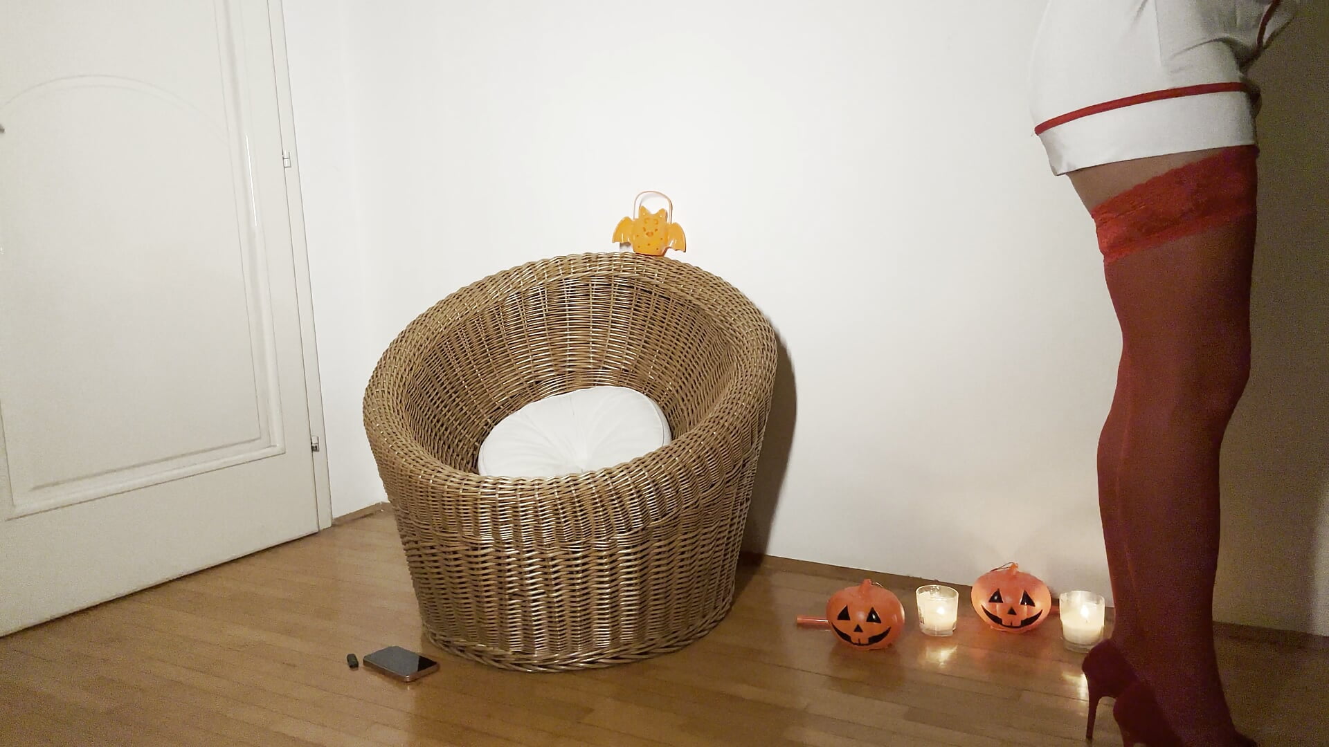Halloween JOI