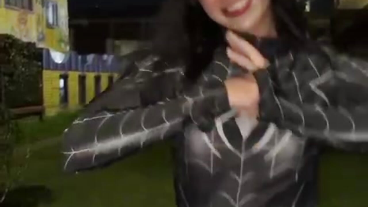 🎀 - vídeo de la modelo de cam MelanySweett