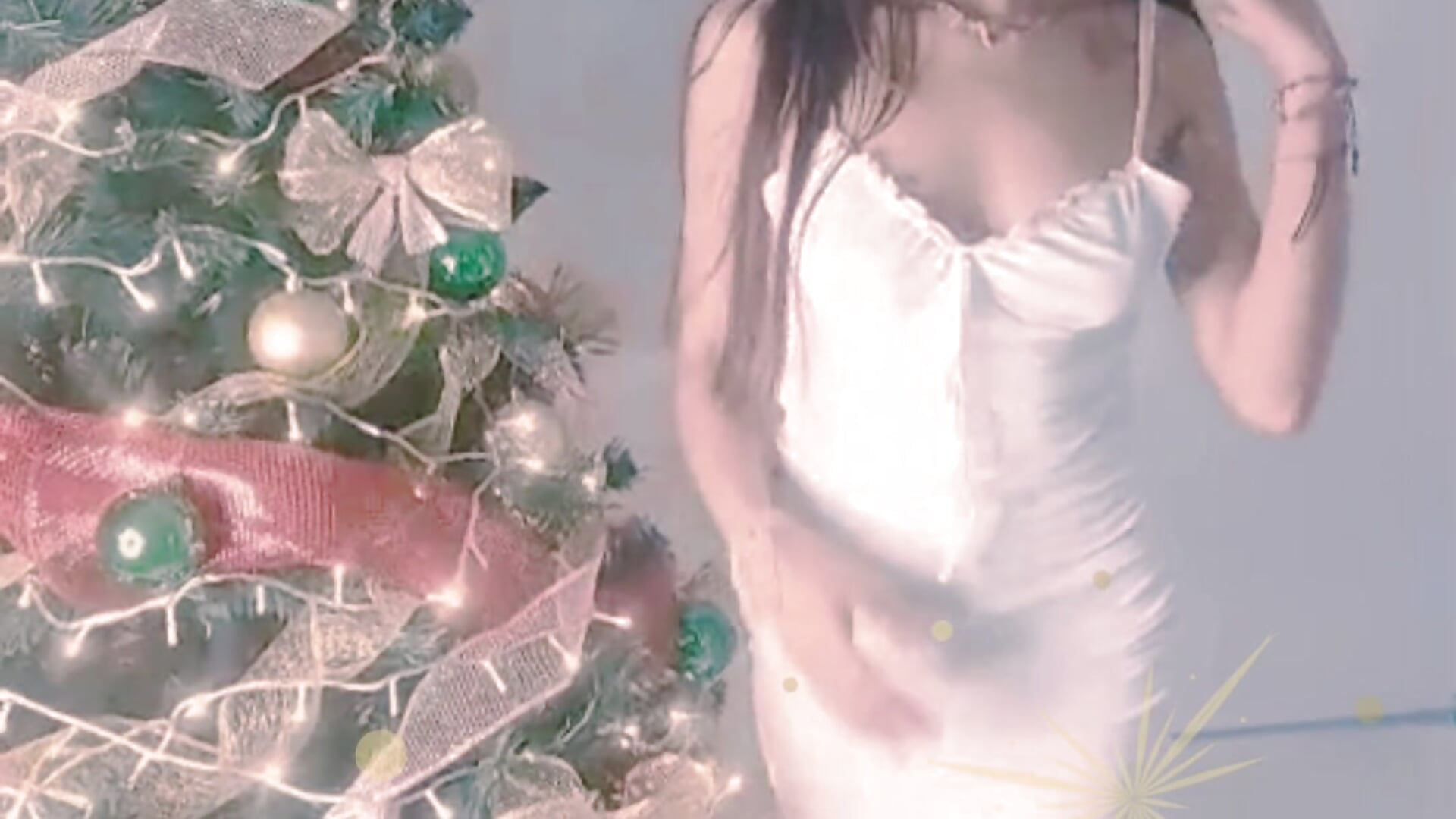 Merry Christmas 💚🍒🔥😈 - Nicole_sounders 캠 모델의 동영상