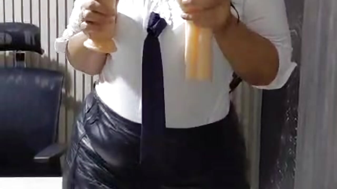 Are you ready for your sexuality class? - Video von Sara_BigAss- Cam-Model