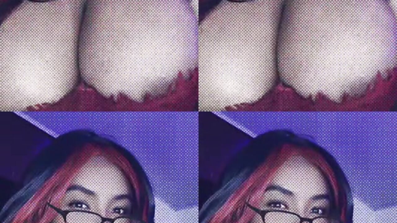 Follow me – видео вебкам-модели Evelyn_A