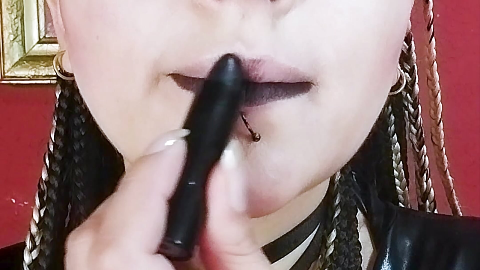 Make up tutorial part 2 - video by LunaTikka cam model