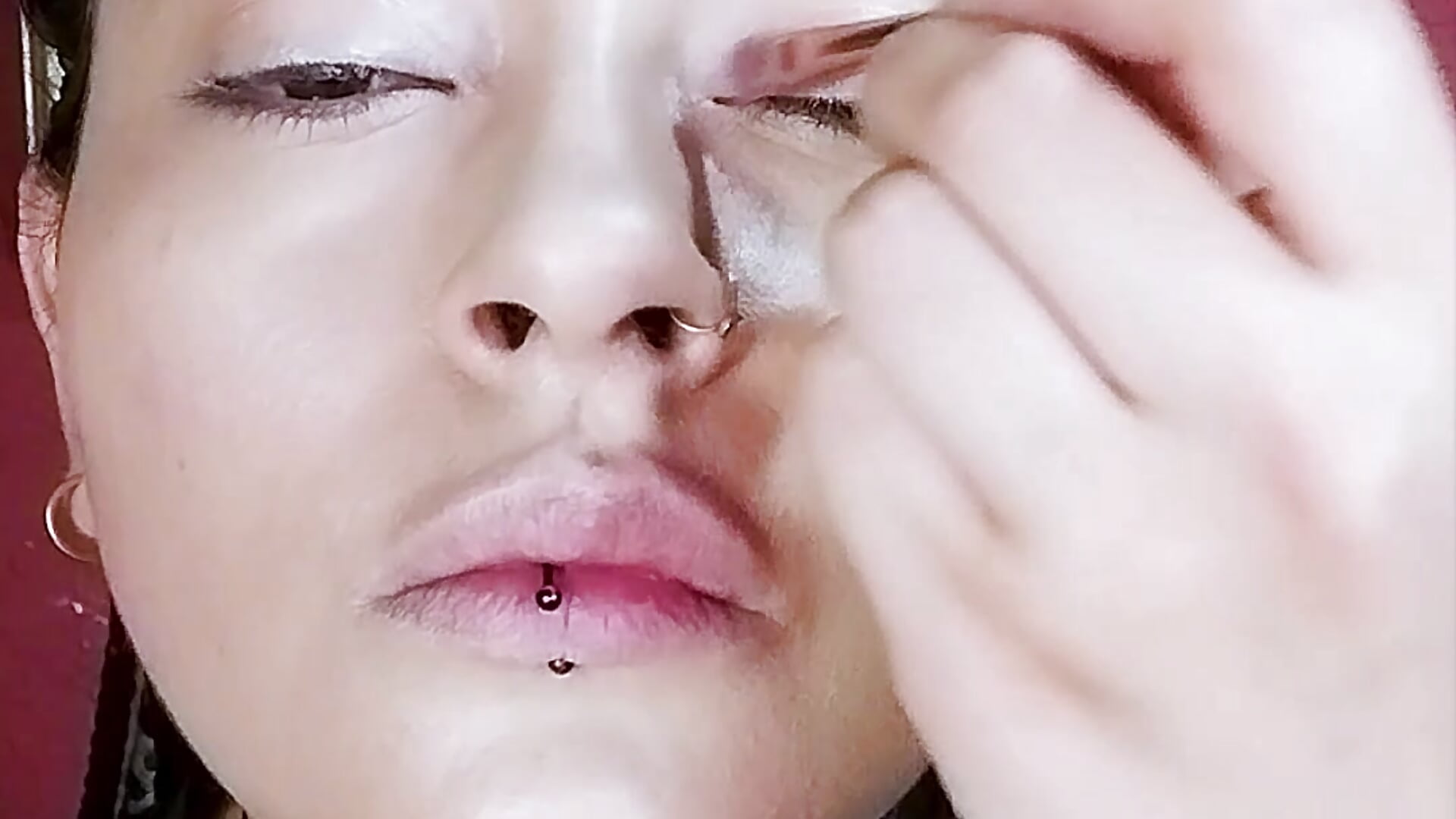 Make up tutorial part 1 - วิดีโอโดย LunaTikka โมเดลแคม