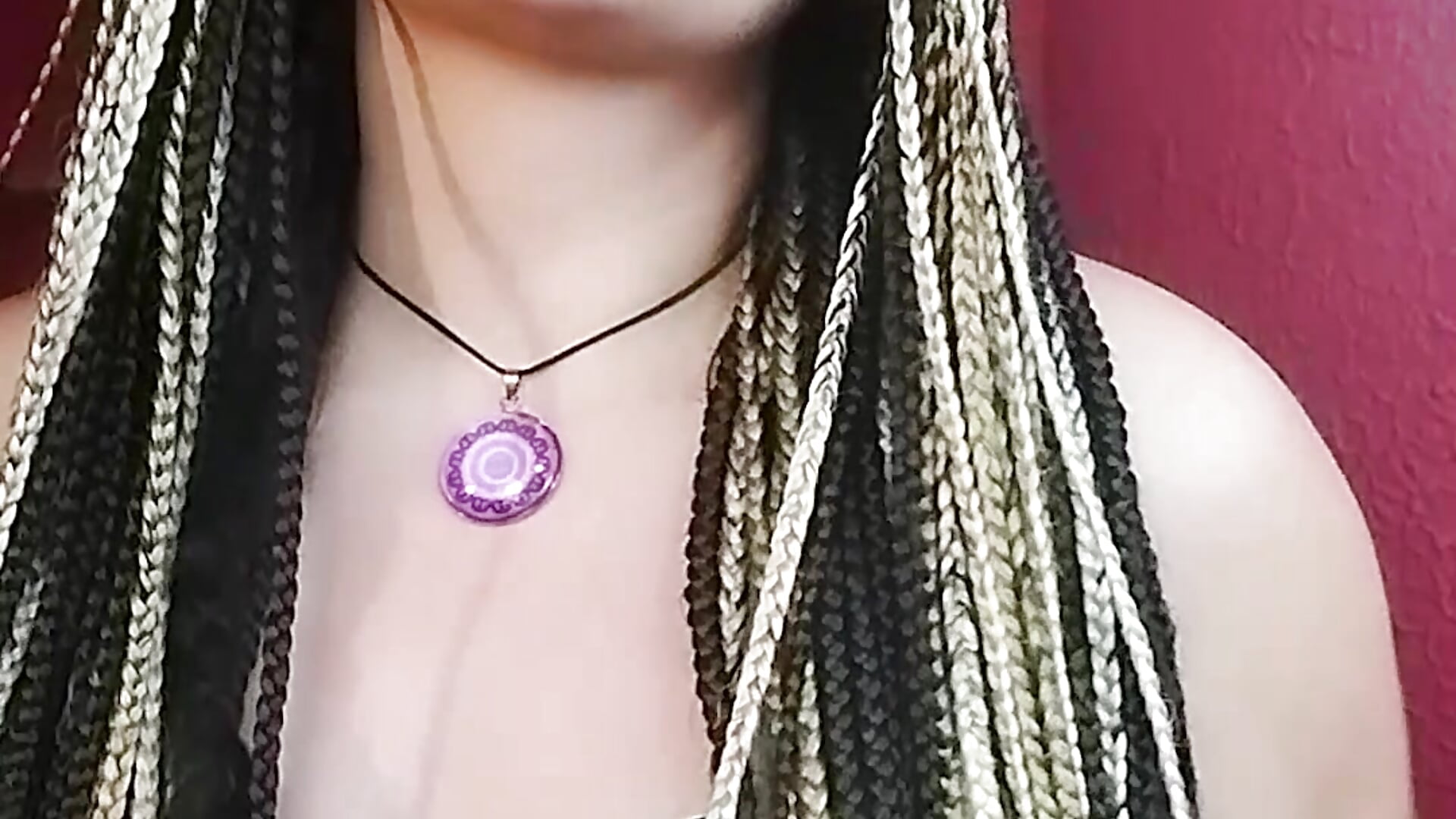 My beautiful brains - video by LunaTikka cam model