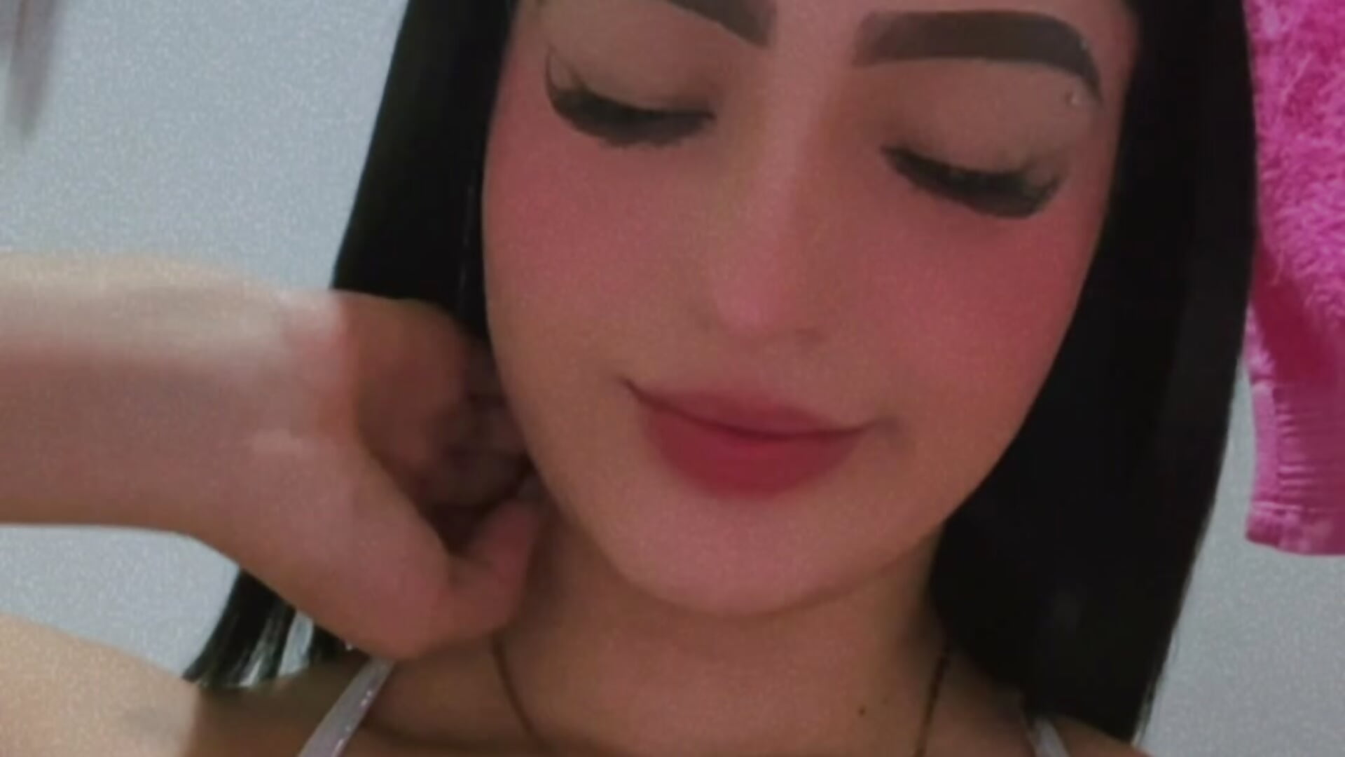 Meeee 😍 - video by Valeriaa__001 cam model