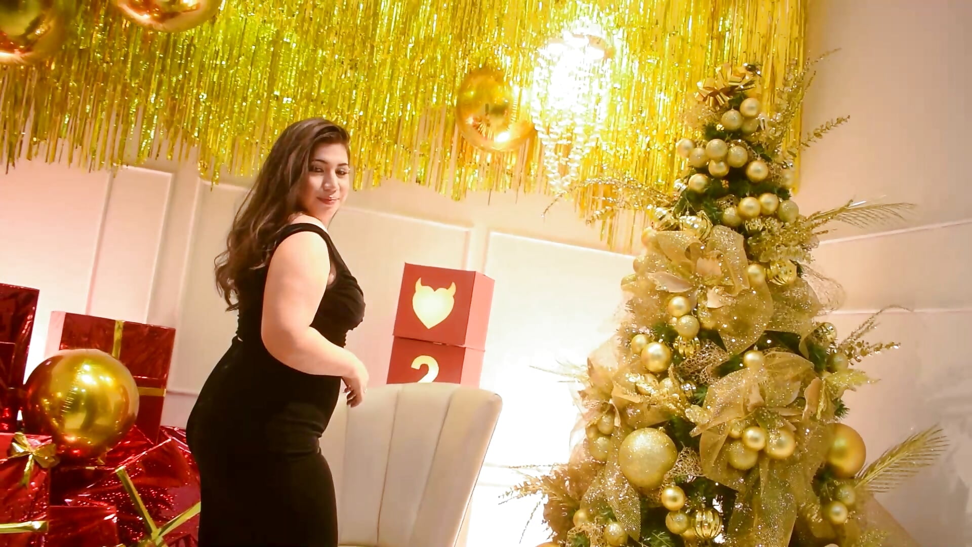 cloe – video od webkamerové modelky CloeMoon