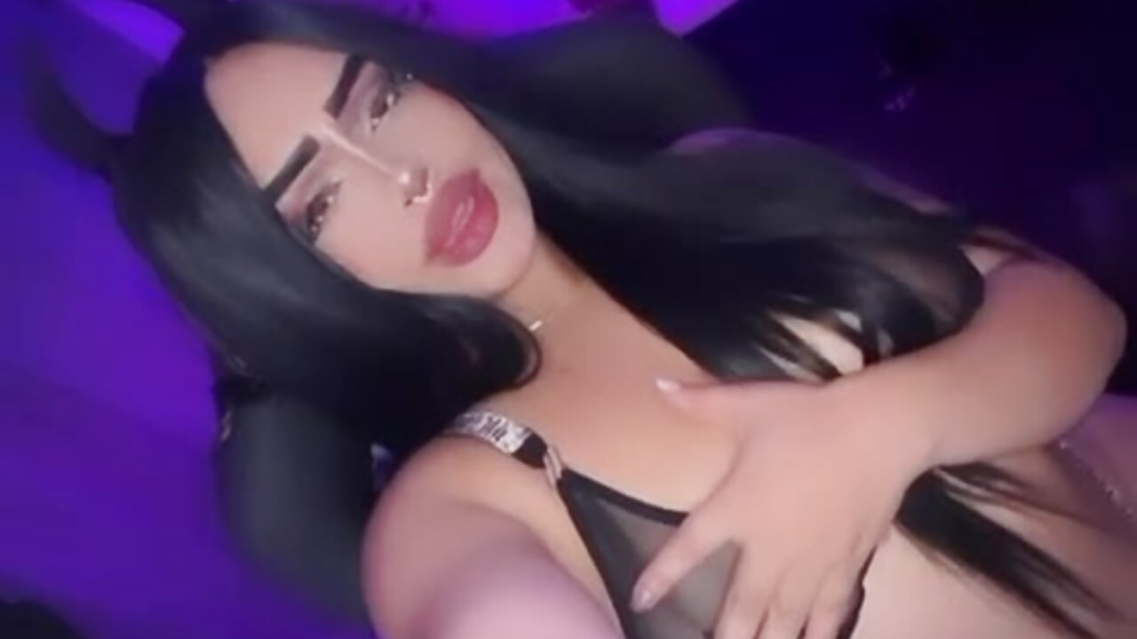 💙 - video od modelky/modela asheryn