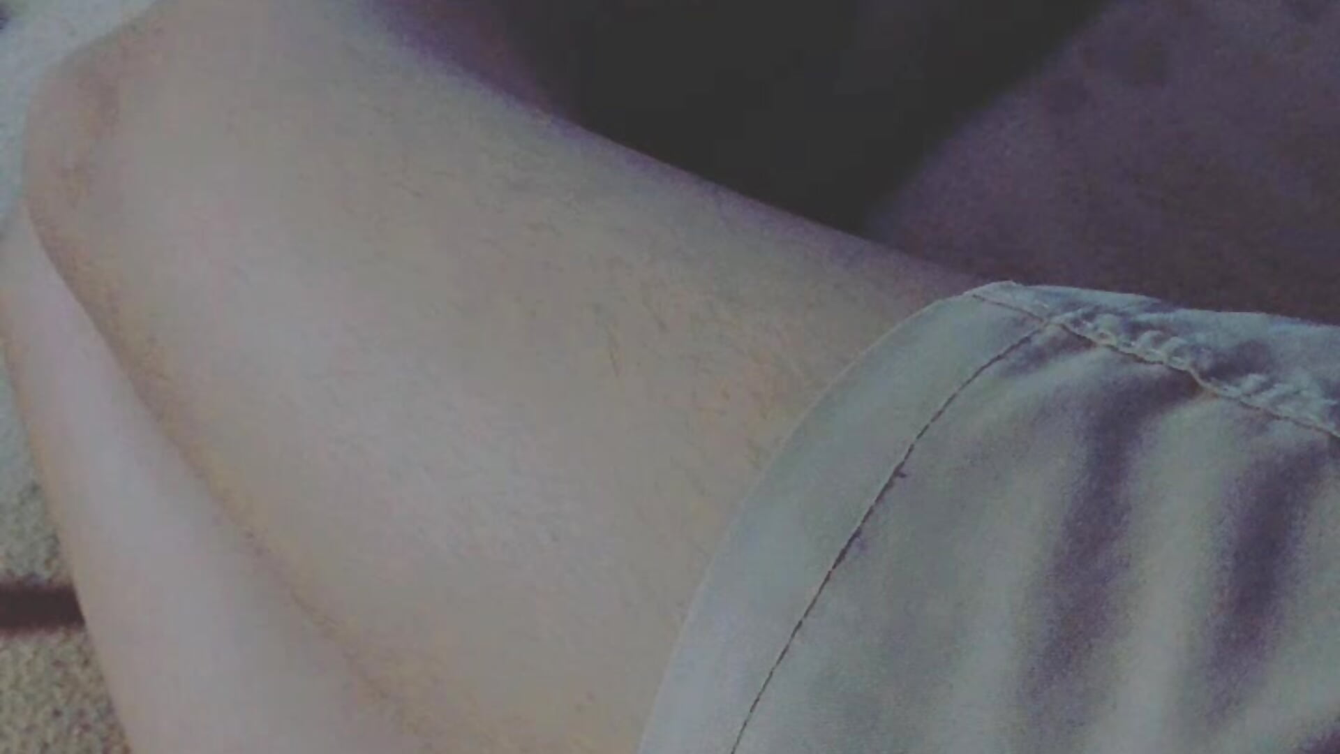 🦶🏻🦶🏻 – video modela na kameri Honey_bun06