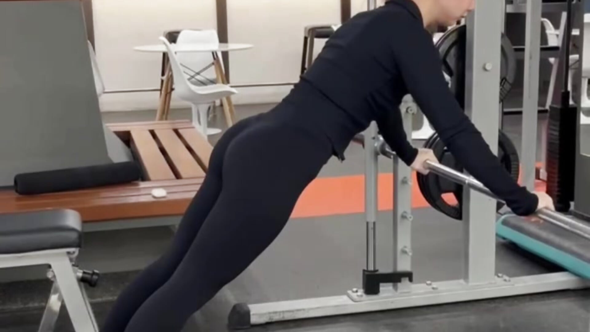 My training