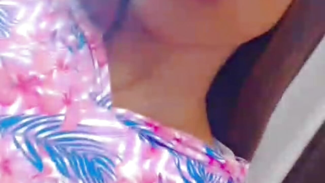 HOT EBONY!🔥 - vidéo du modèle de showcams hilarythomsom