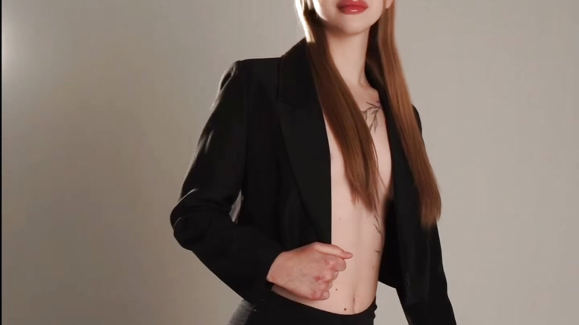 Strict Katy lady will be passionate with you🥵 - video oleh model kamera Katy_Midocalm