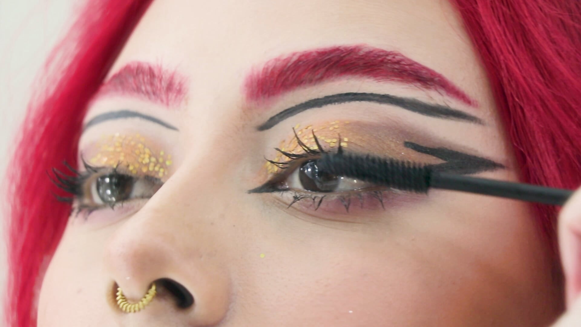 Behind scenes 📷 - video by TaniaRedd_ cam model