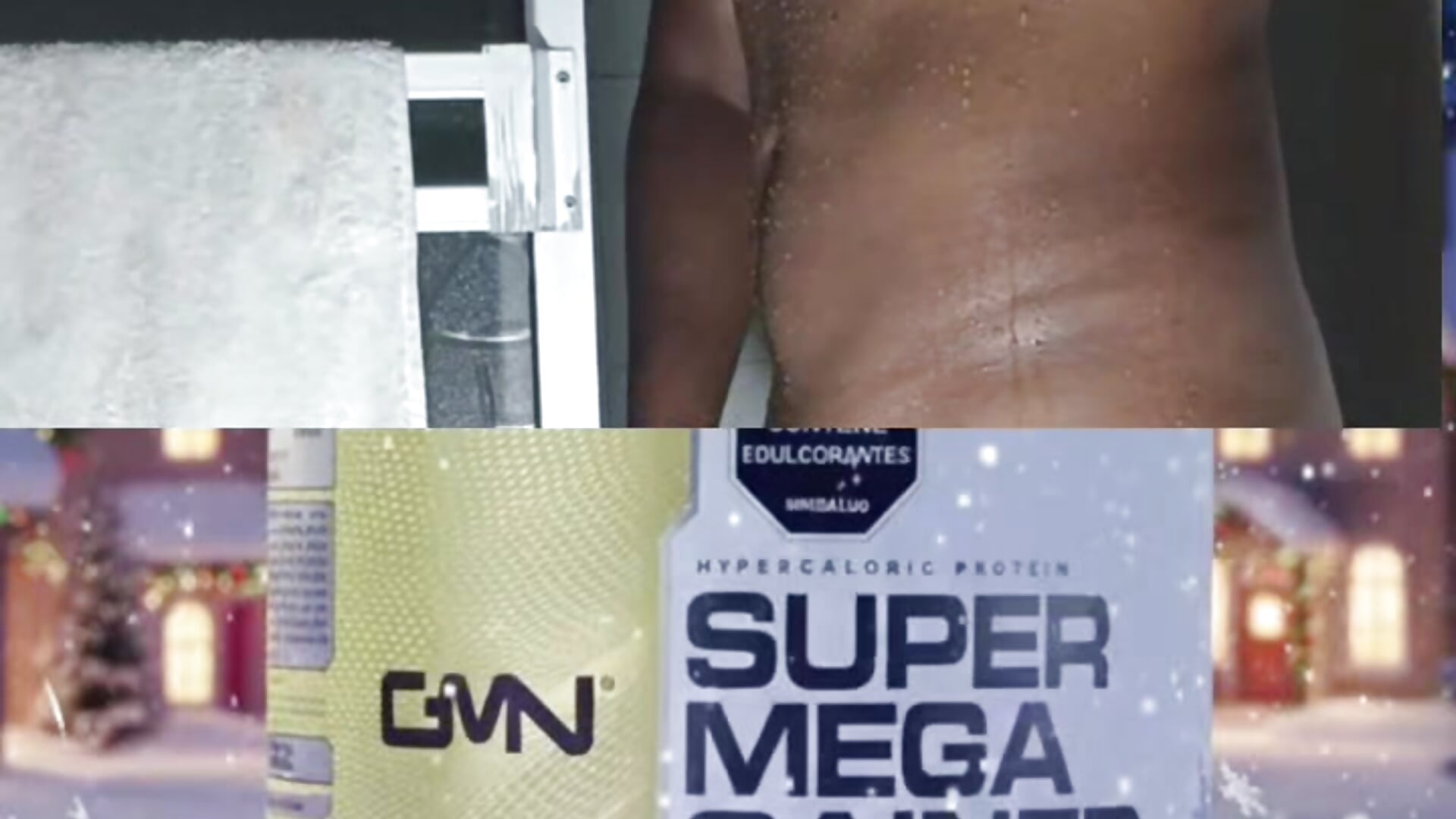 Pro/ducha - video by isrockjunior cam model