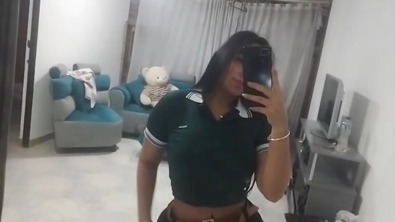 Woooo sexy - video by DarlyCm cam model