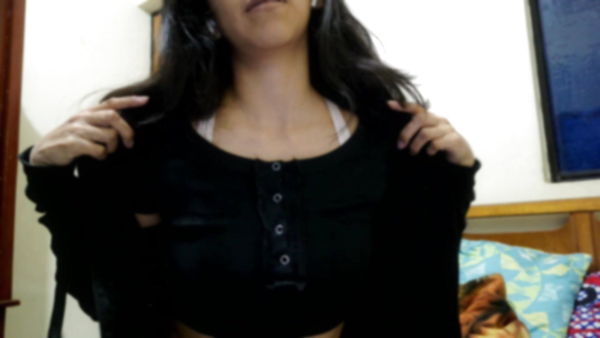 Want to see more? - Video von MoonLipsON- Cam-Model