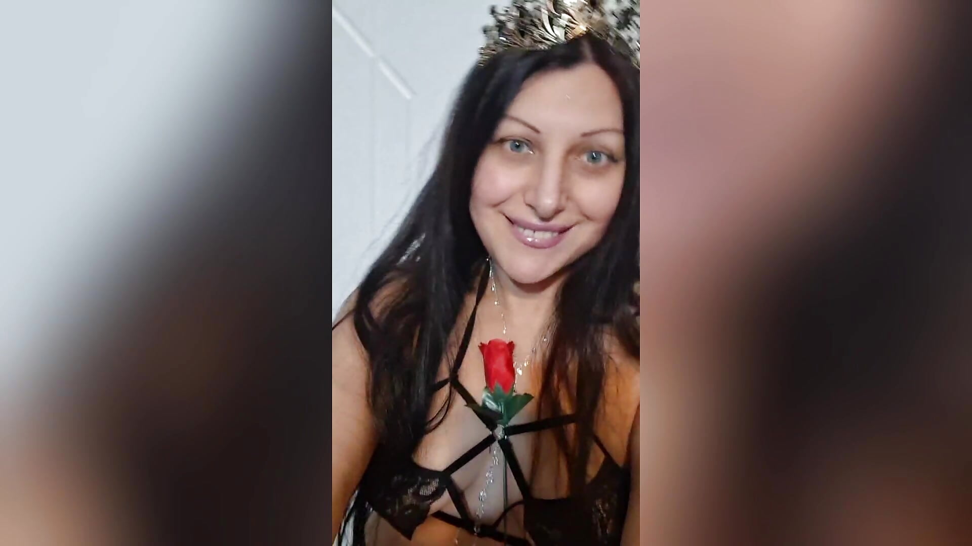 lady - video XLyxBabyLoveX kameramallilta