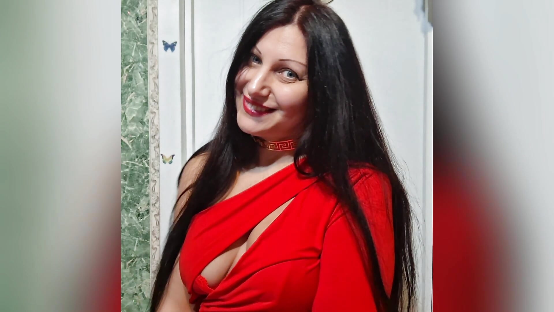 red - video XLyxBabyLoveX kameramallilta