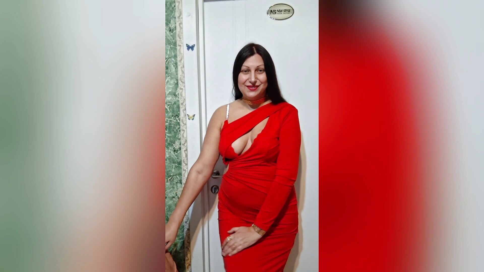 dance - video XLyxBabyLoveX kameramallilta