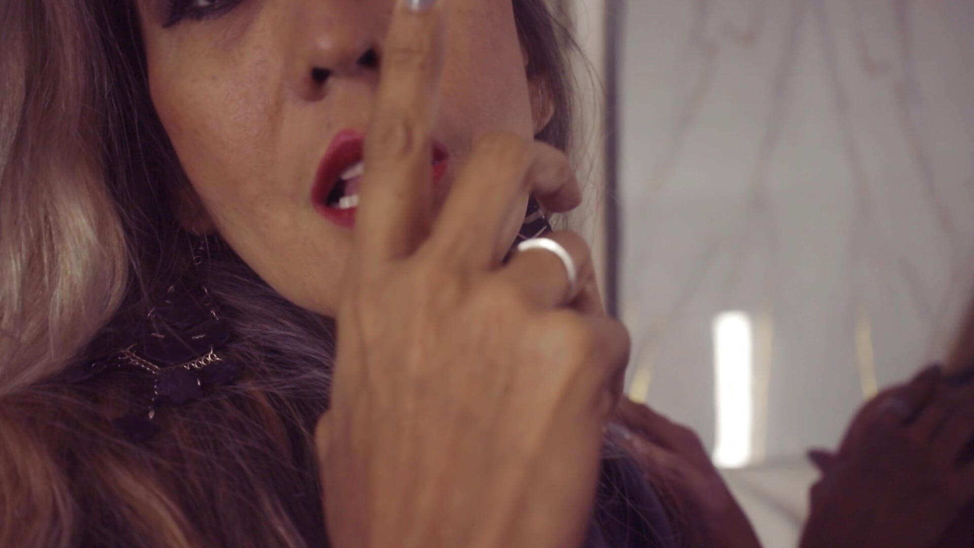 🖤😏LATEX😏🖤 - video by sandrafarrely cam model